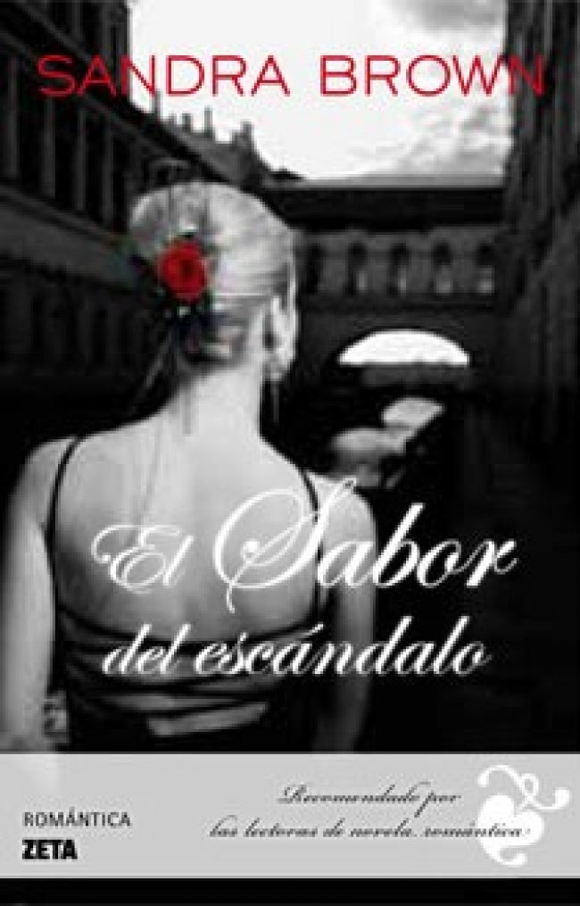 El sabor del escándalo
