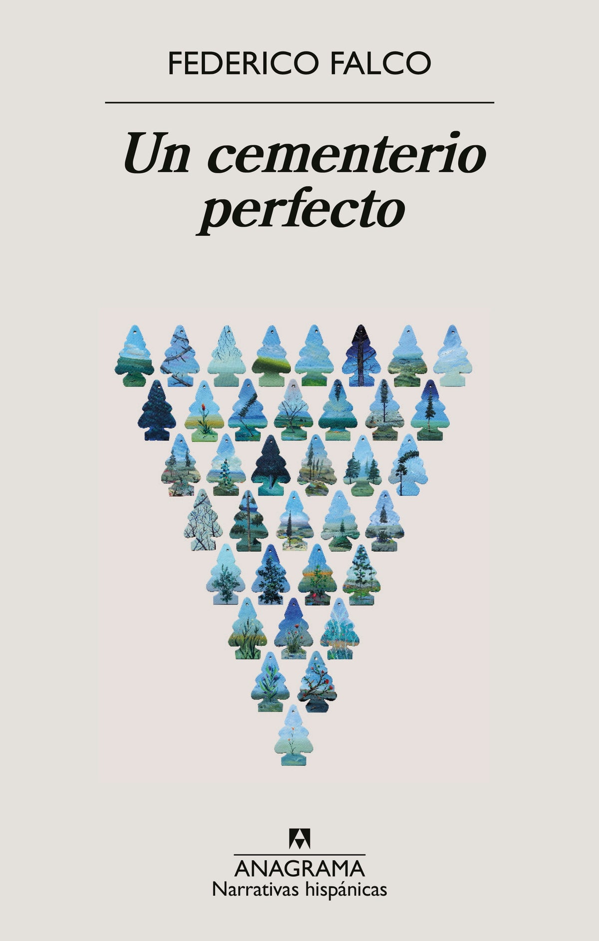 Un cementerio perfecto