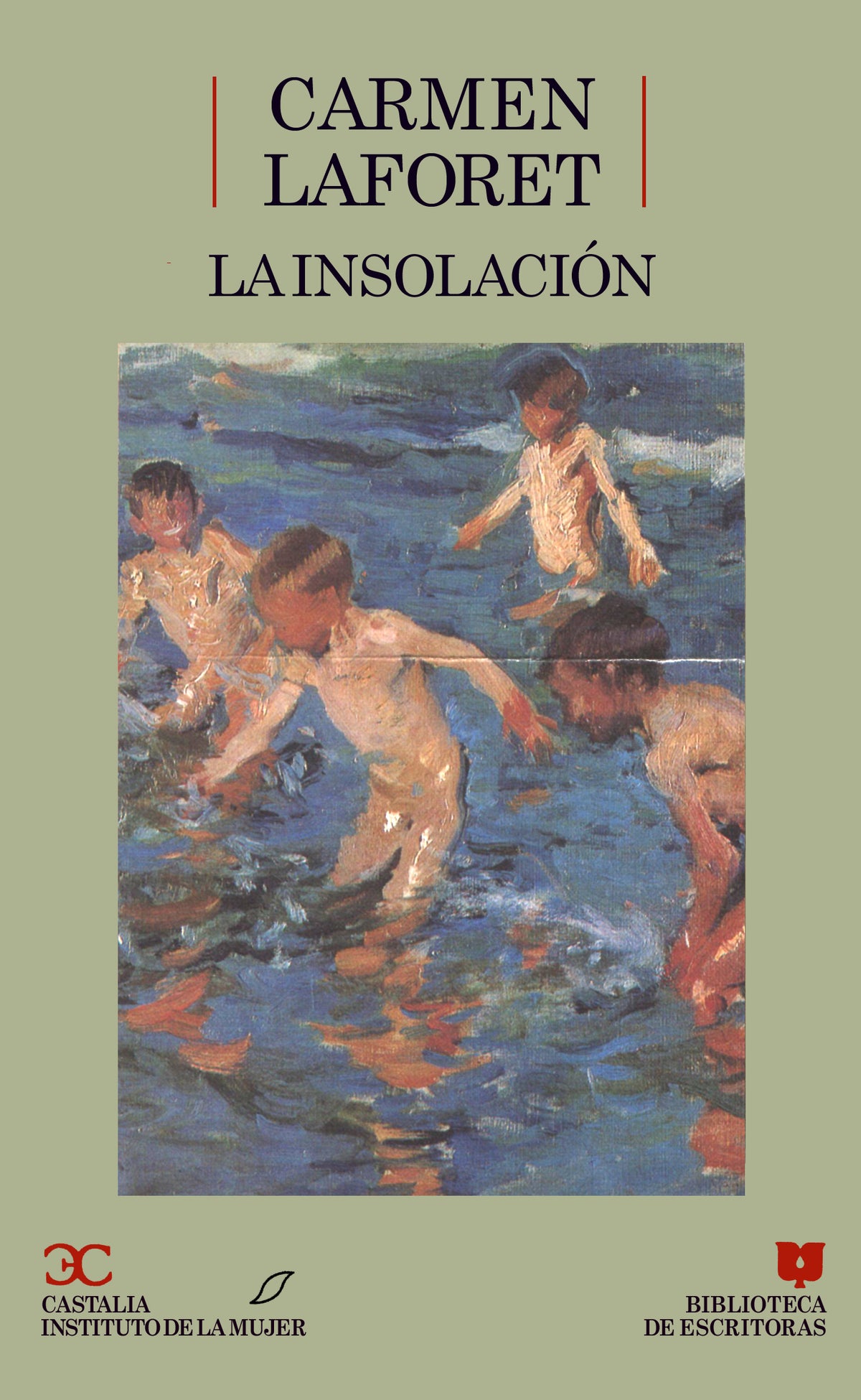 La insolación                                                                   .