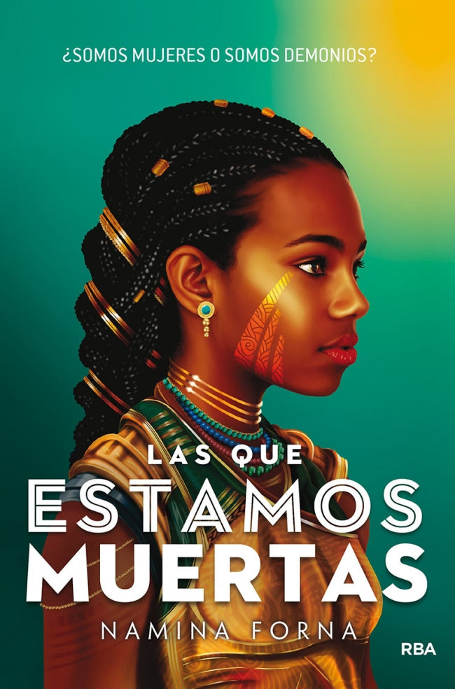 Las que estamos muertas (Las que estamos muertas 1)