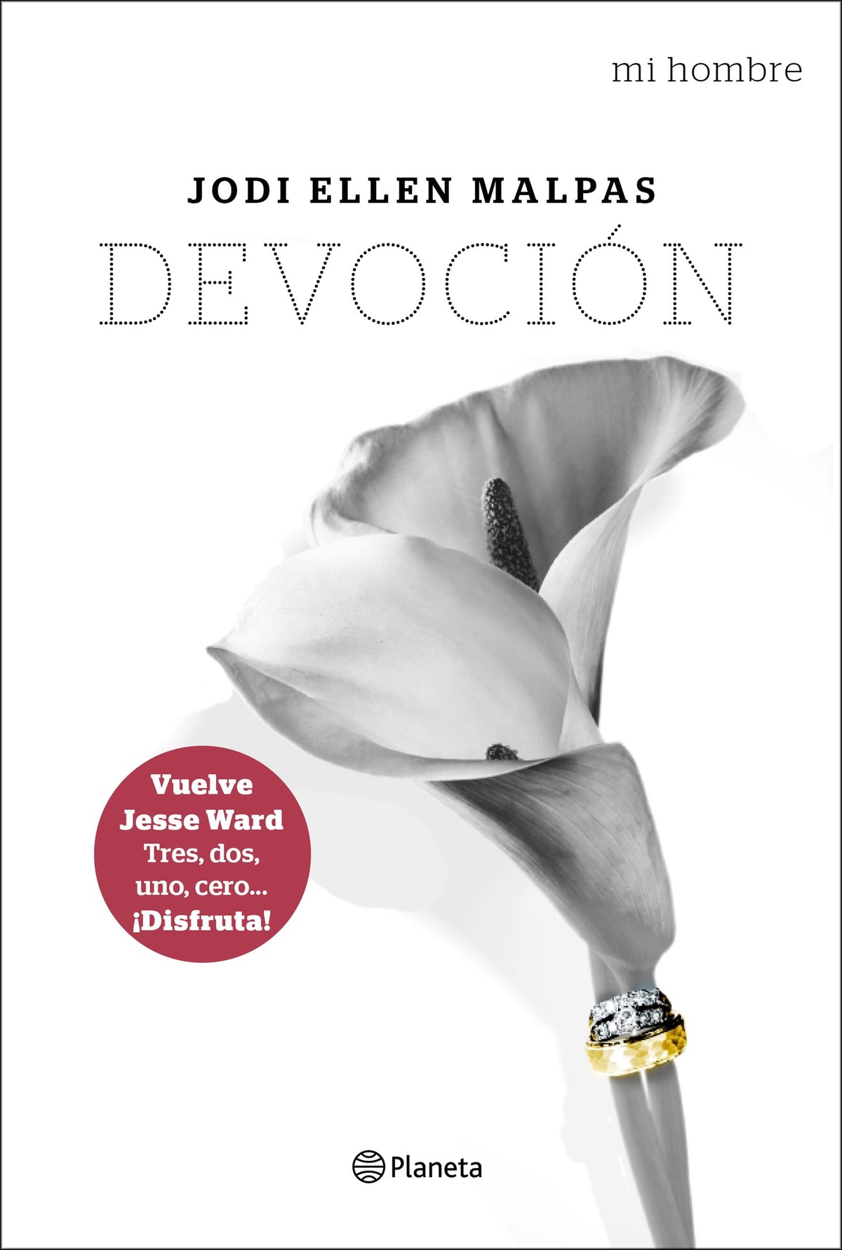 Mi hombre. Devoción