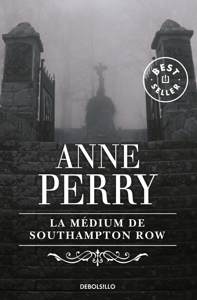 La médium de Southampton Row (Inspector Thomas Pitt 22)