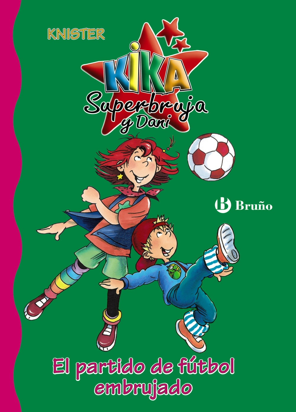 El partido de fútbol embrujado