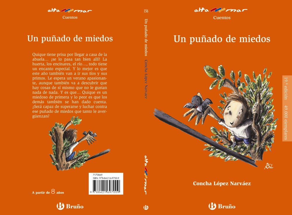 Un puñado de miedos