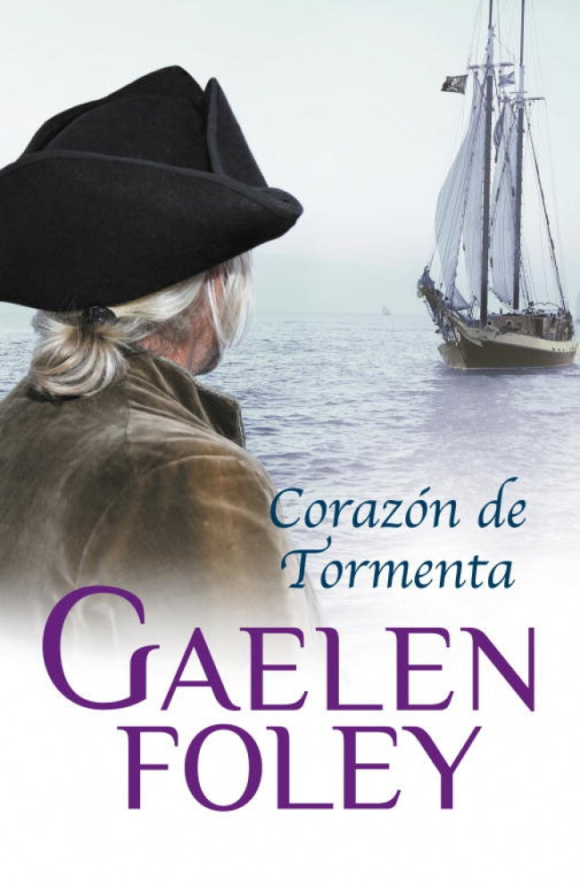 Corazón de tormenta (Saga de los Knight 7)