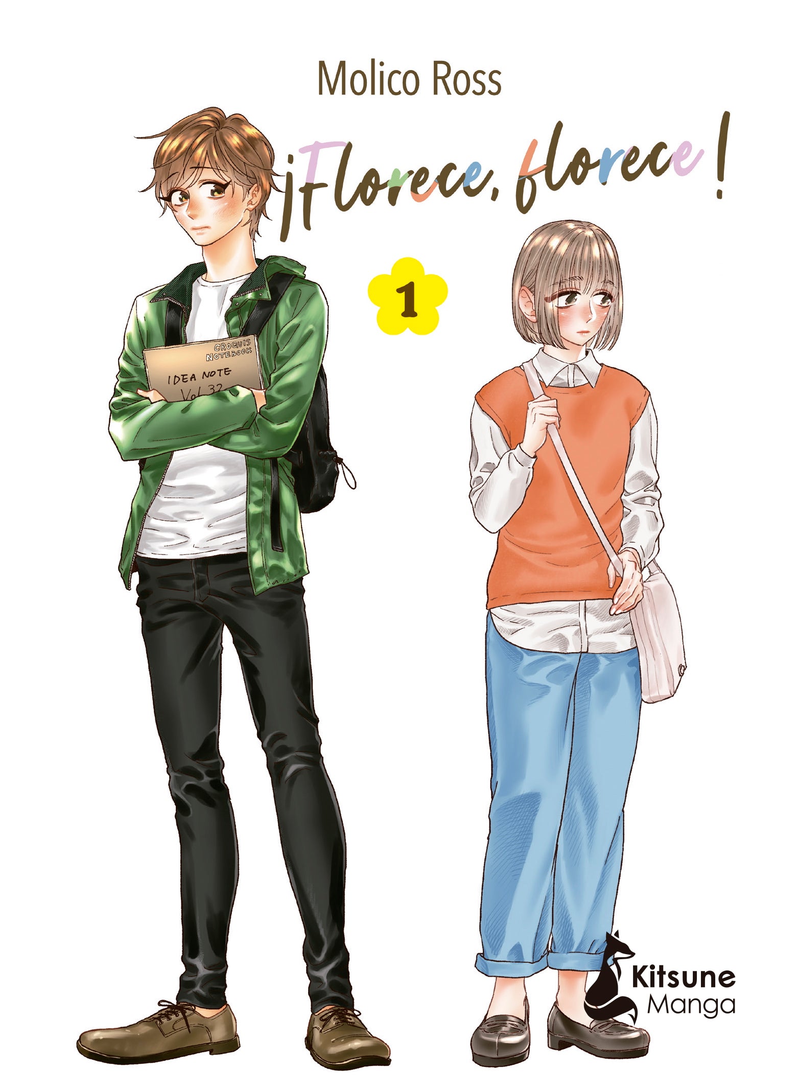 Florece, florece 1