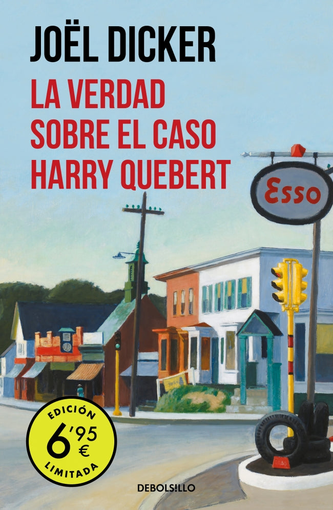 La verdad sobre el caso Harry Quebert (edición limitada a precio especial)
