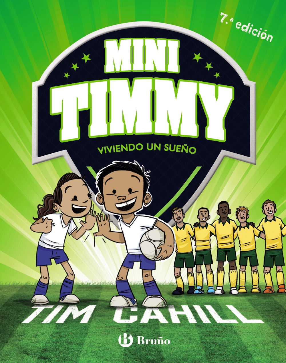Mini Timmy - Viviendo un sueño