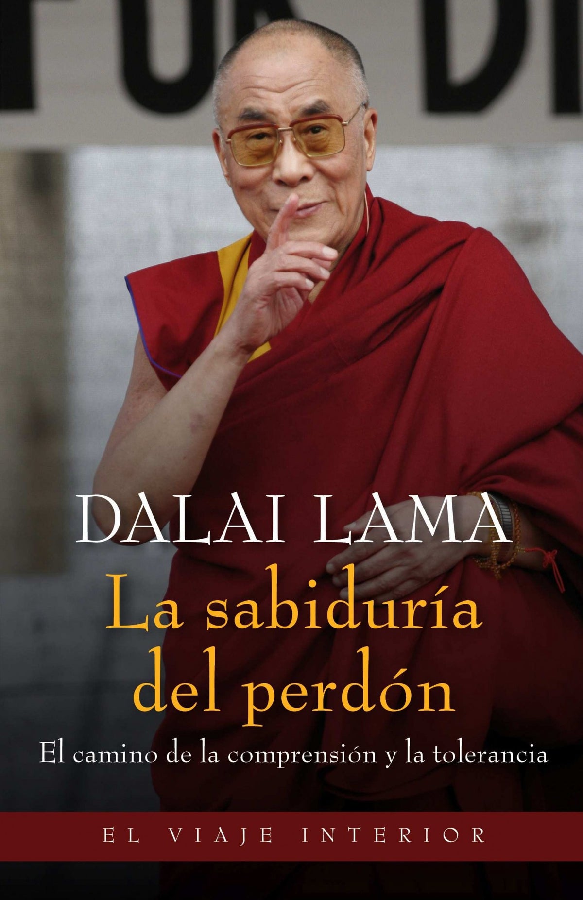 La sabiduría del perdón