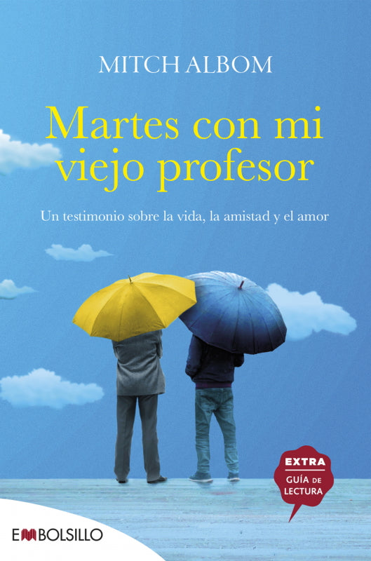 Martes con mi viejo profesor