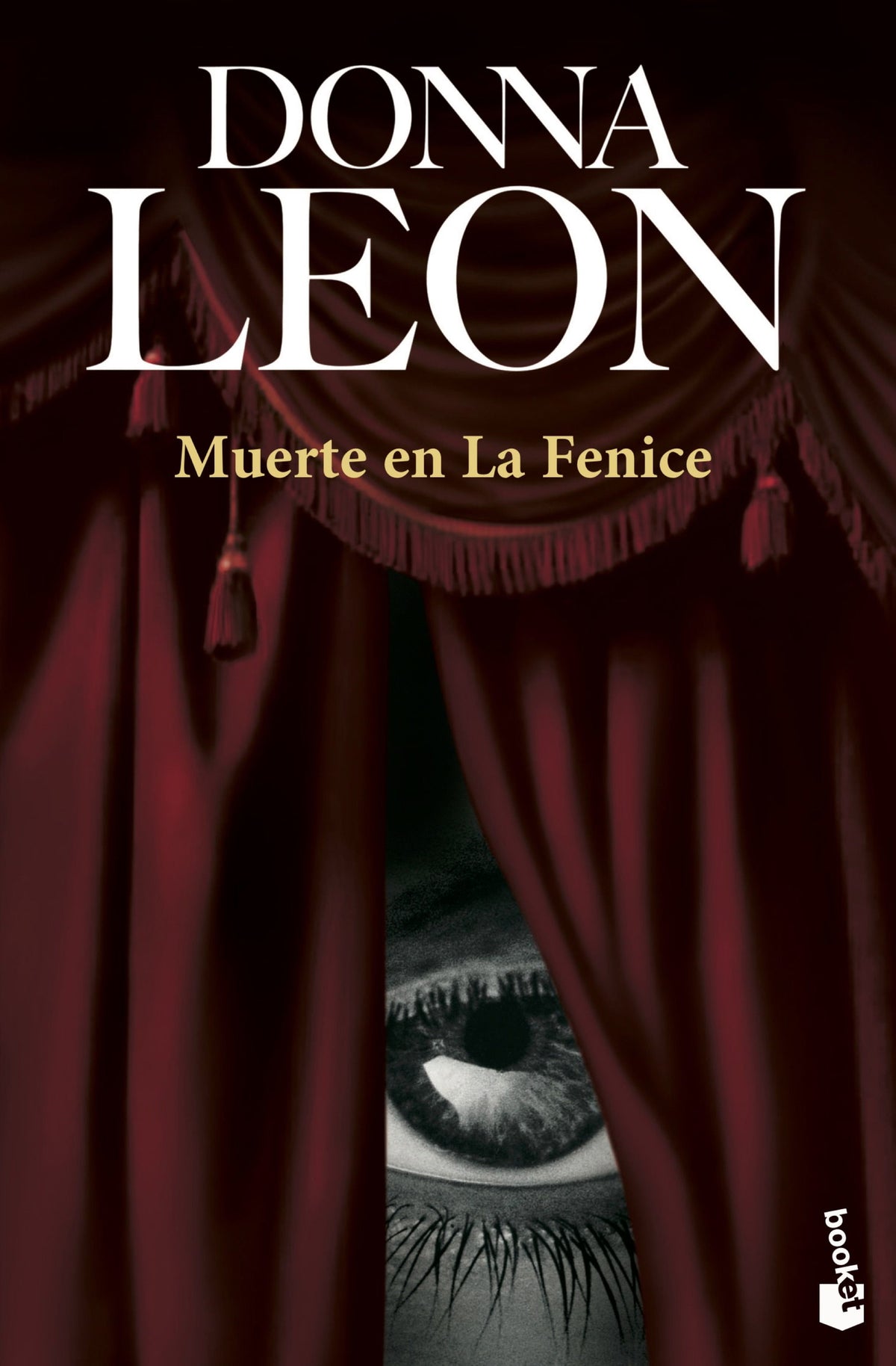 Muerte en La Fenice
