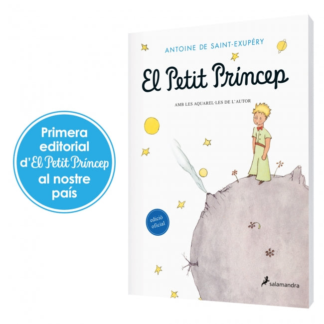 El Petit Príncep (edició oficial)