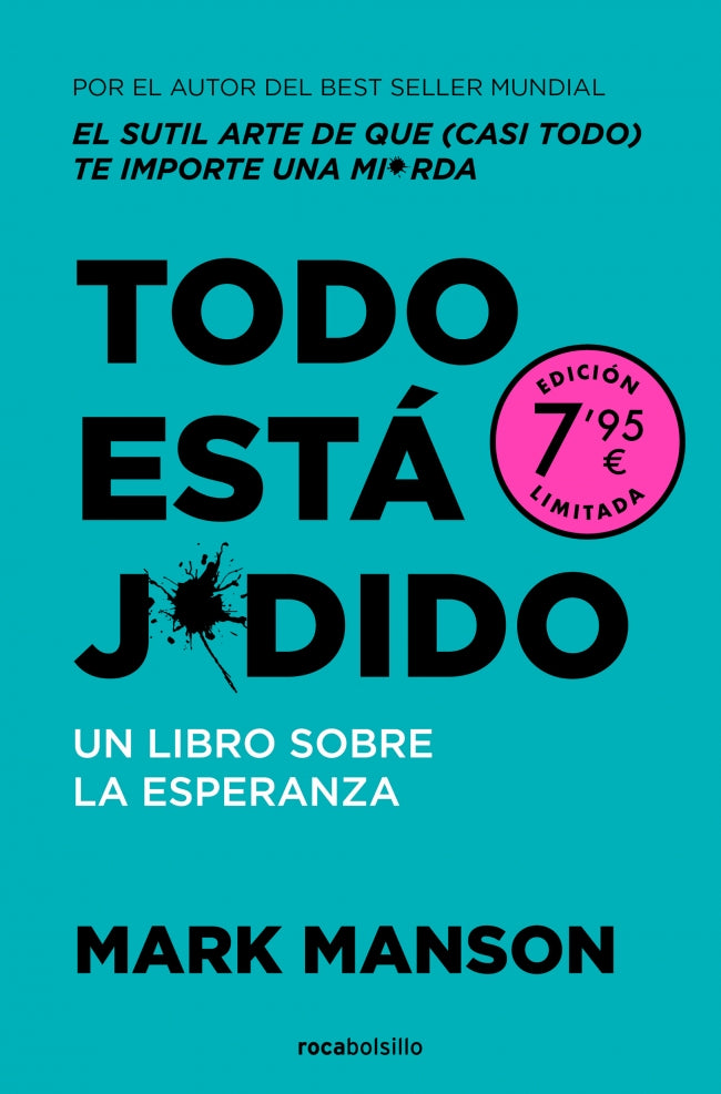 Todo está jodido