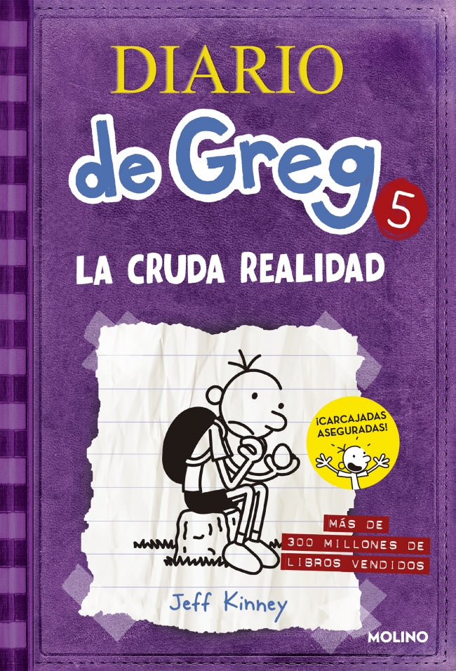 Diario de Greg 5 - La cruda realidad