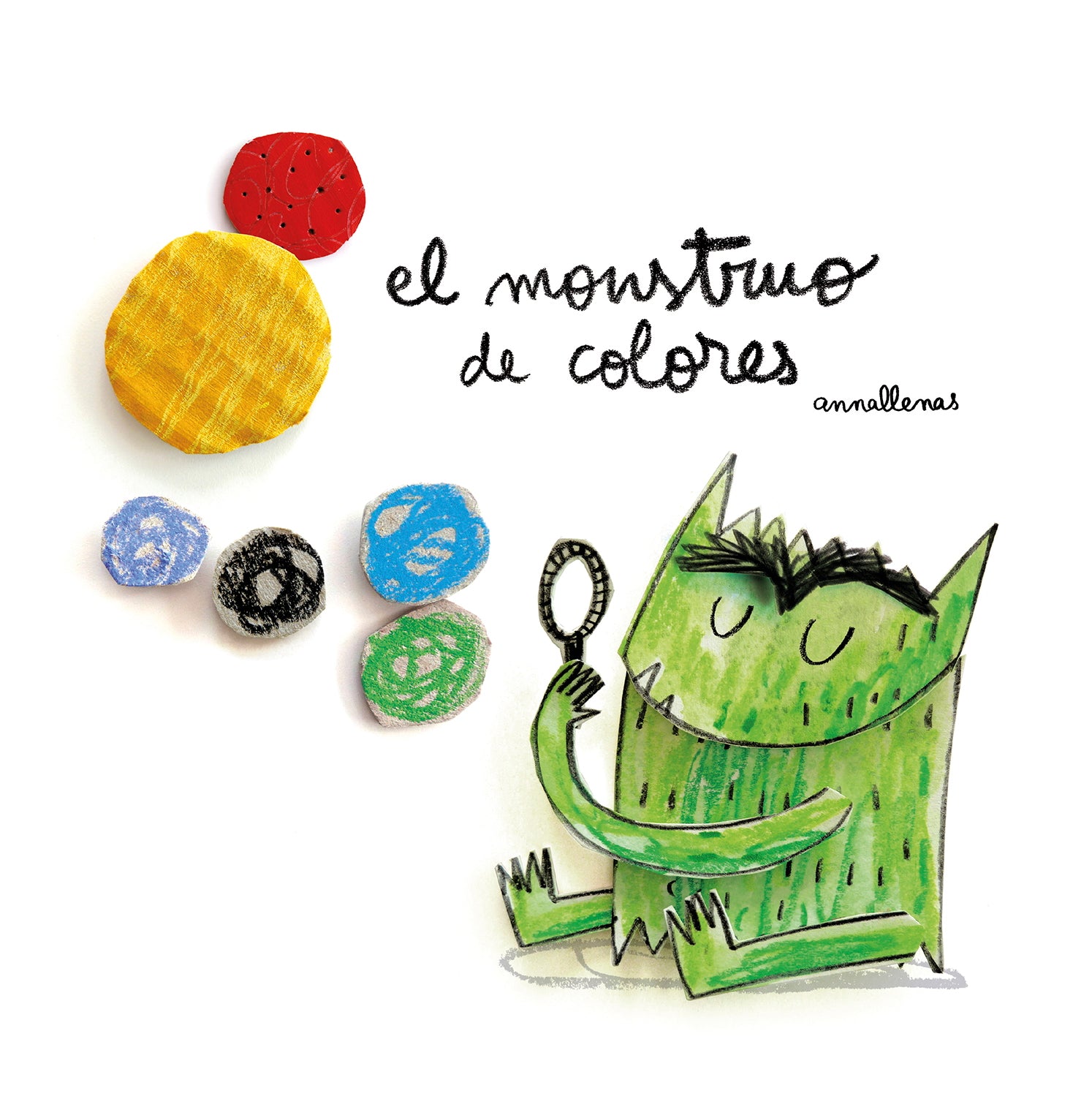 El Monstruo de Colores
