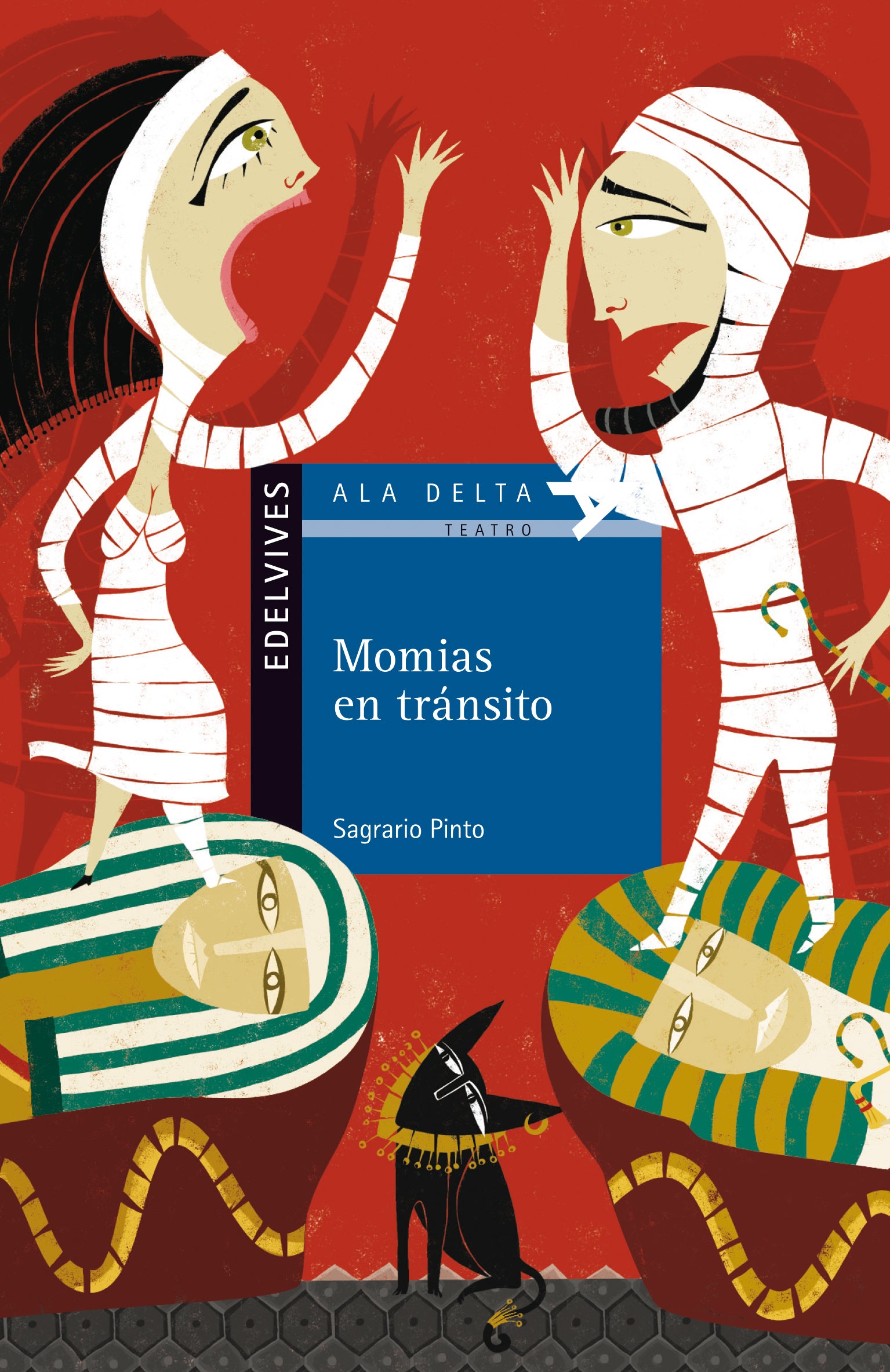 Momias en tránsito