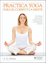 Practica yoga para el cuerpo y la mente