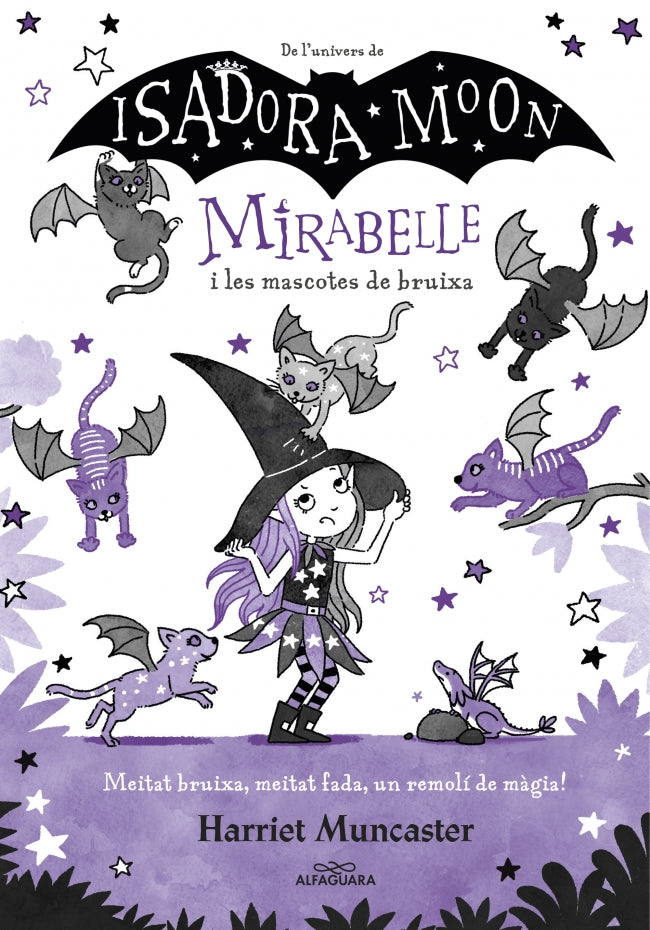Mirabelle 5 - La Mirabelle i les mascotes de bruixa