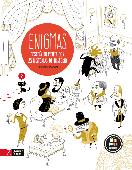 Enigmas de misterio