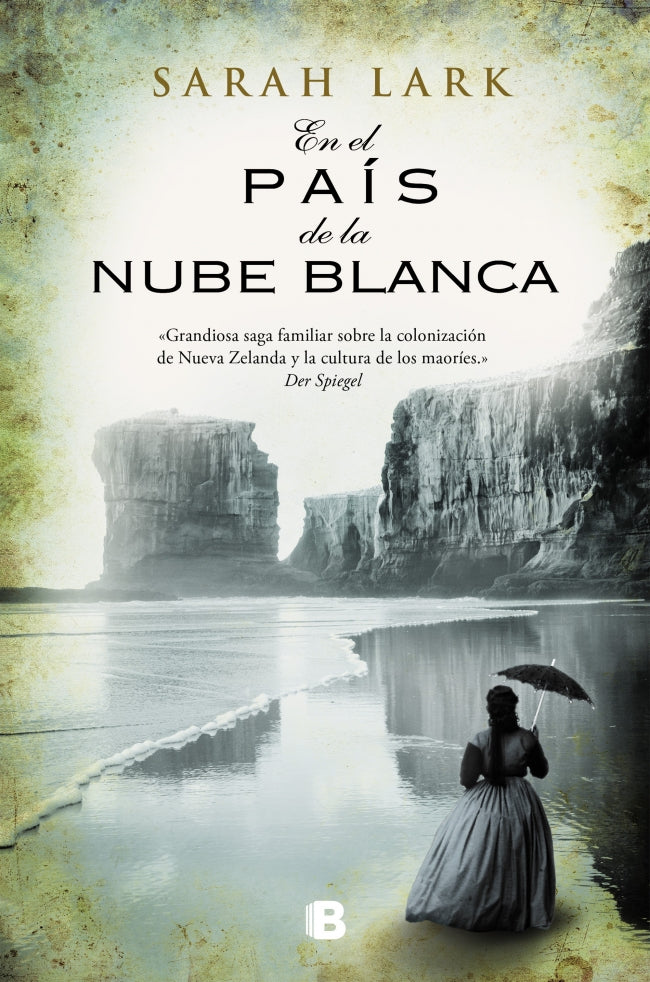 En el país de la nube blanca (Trilogía de la Nube Blanca 1)