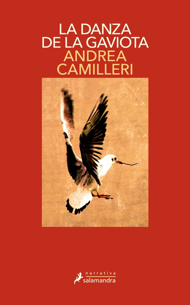 La danza de la gaviota (Comisario Montalbano 19)