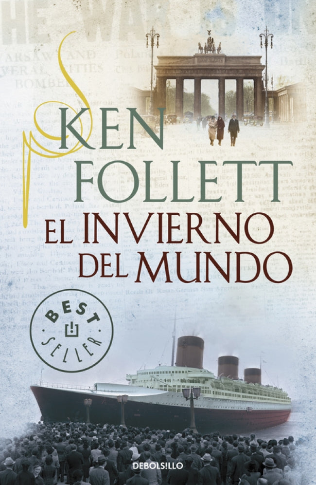 El invierno del mundo (The Century 2)