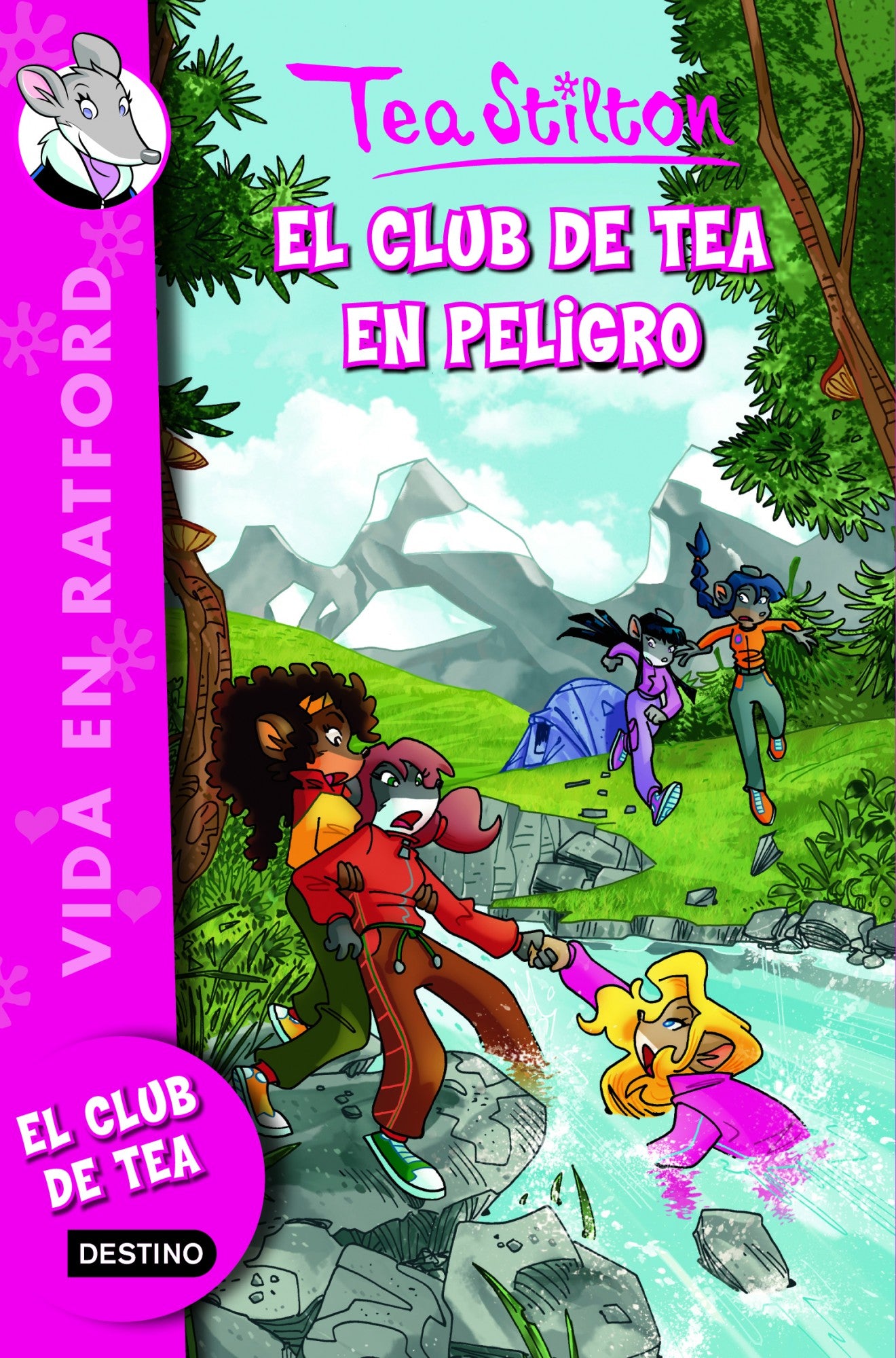 El Club de Tea en peligro