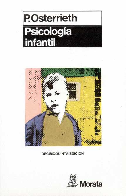 Psicología infantil