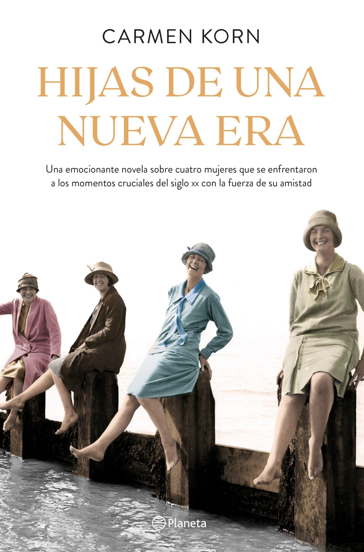 Hijas de una nueva era (Saga Hijas de una nueva era 1)