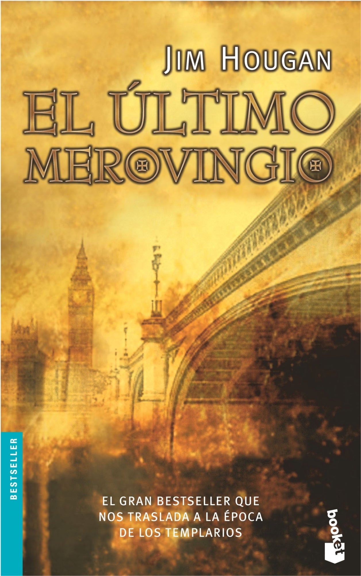 El último merovingio