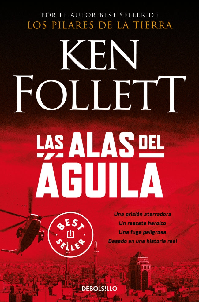 Las alas del águila