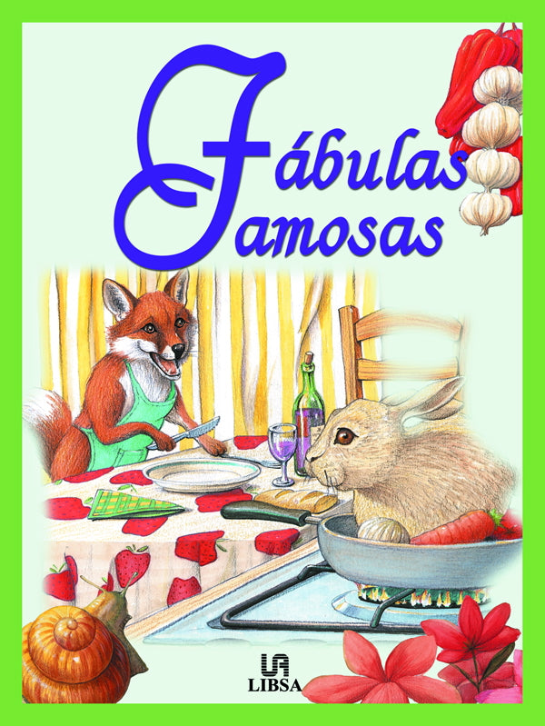 Fábulas Famosas