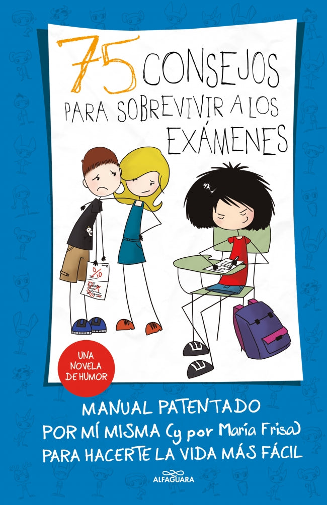 75 consejos para sobrevivir a los exámenes (75 Consejos 5)