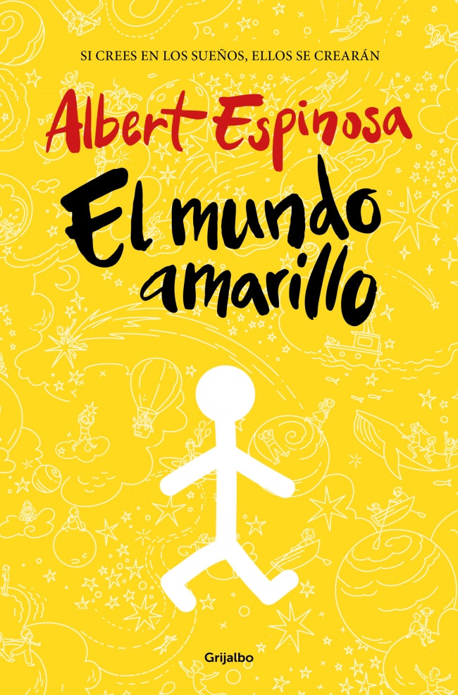 El mundo amarillo