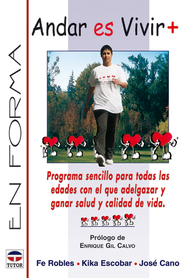 ANDAR ES VIVIR +