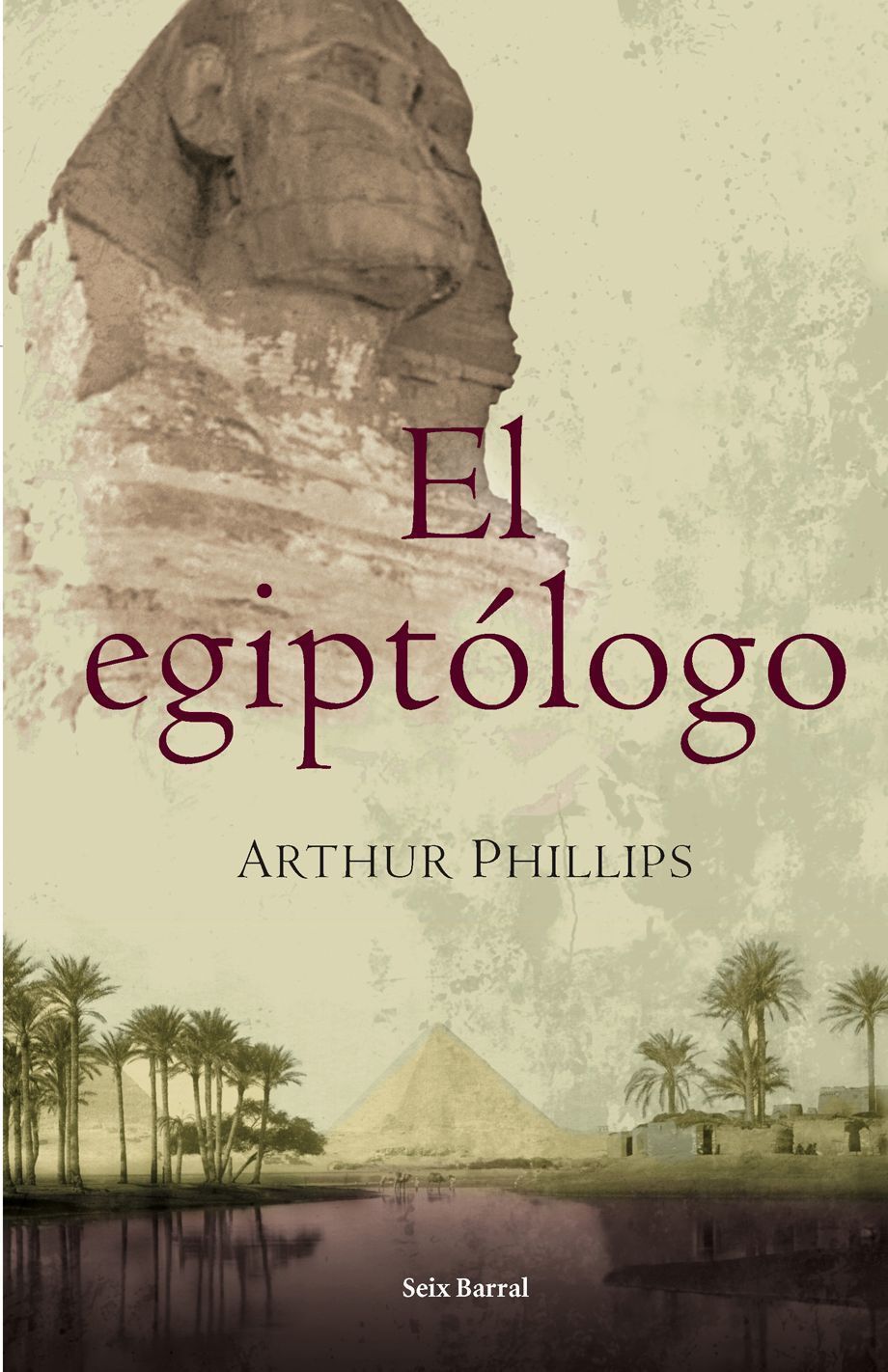El egiptólogo