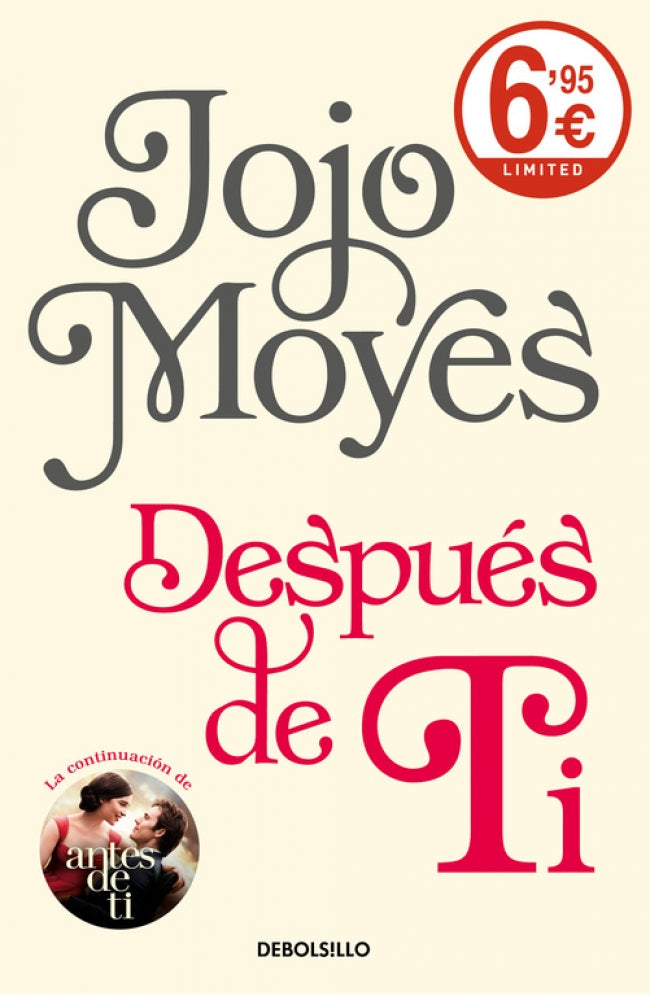 Después de ti (Antes de ti 2)