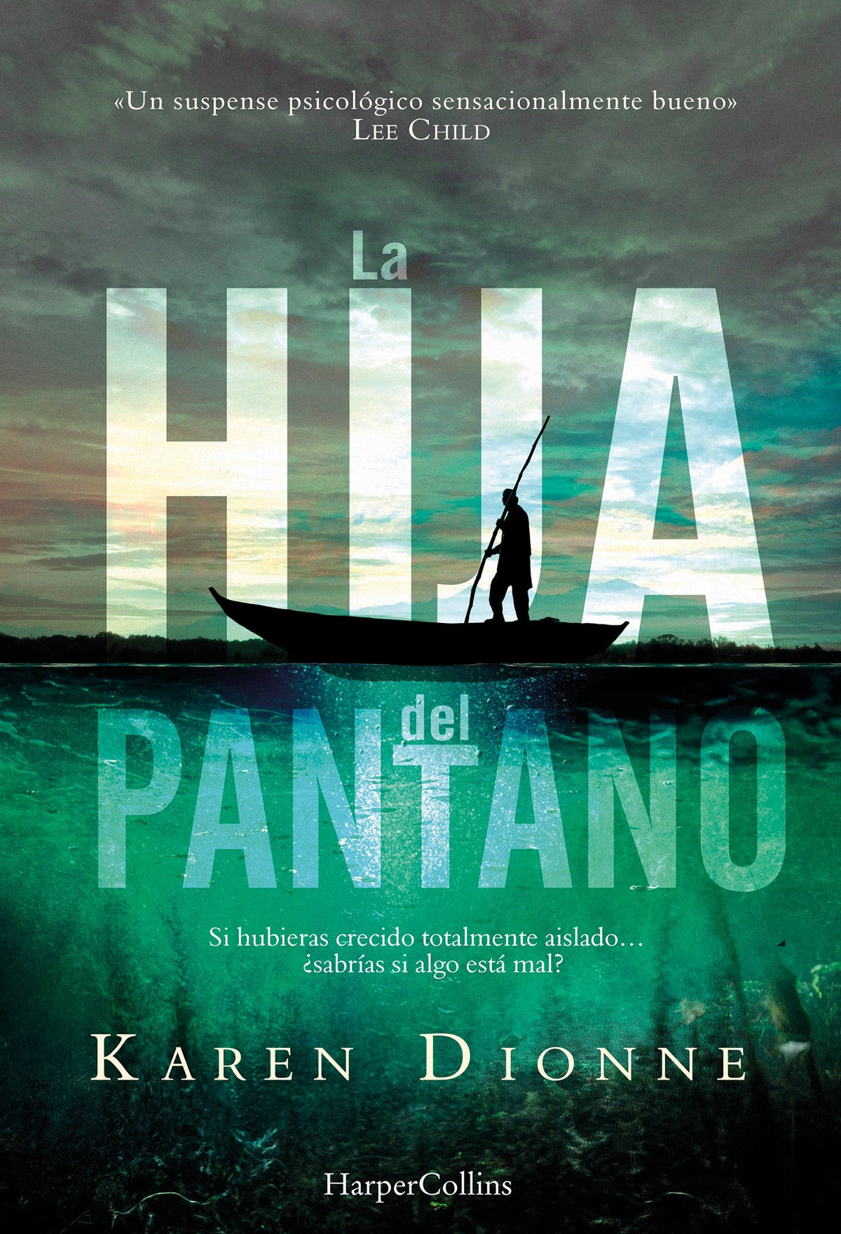 La hija del pantano