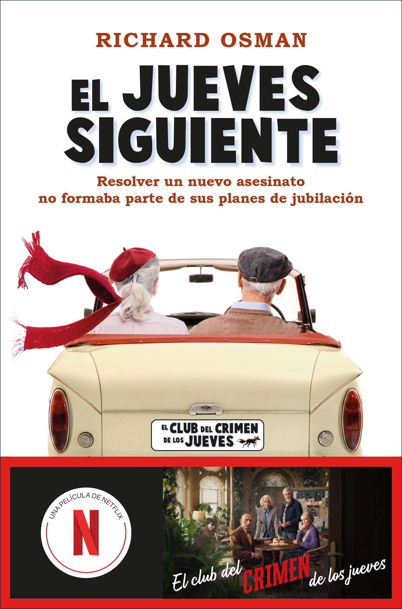 El jueves siguiente