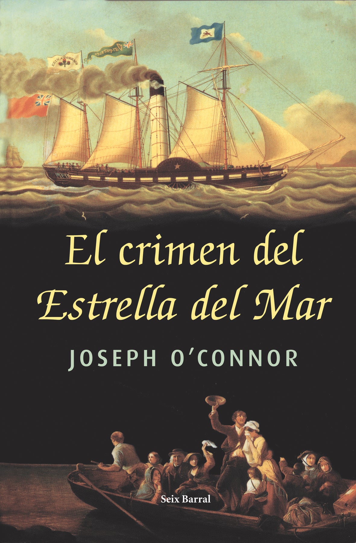 El crimen del Estrella del Mar