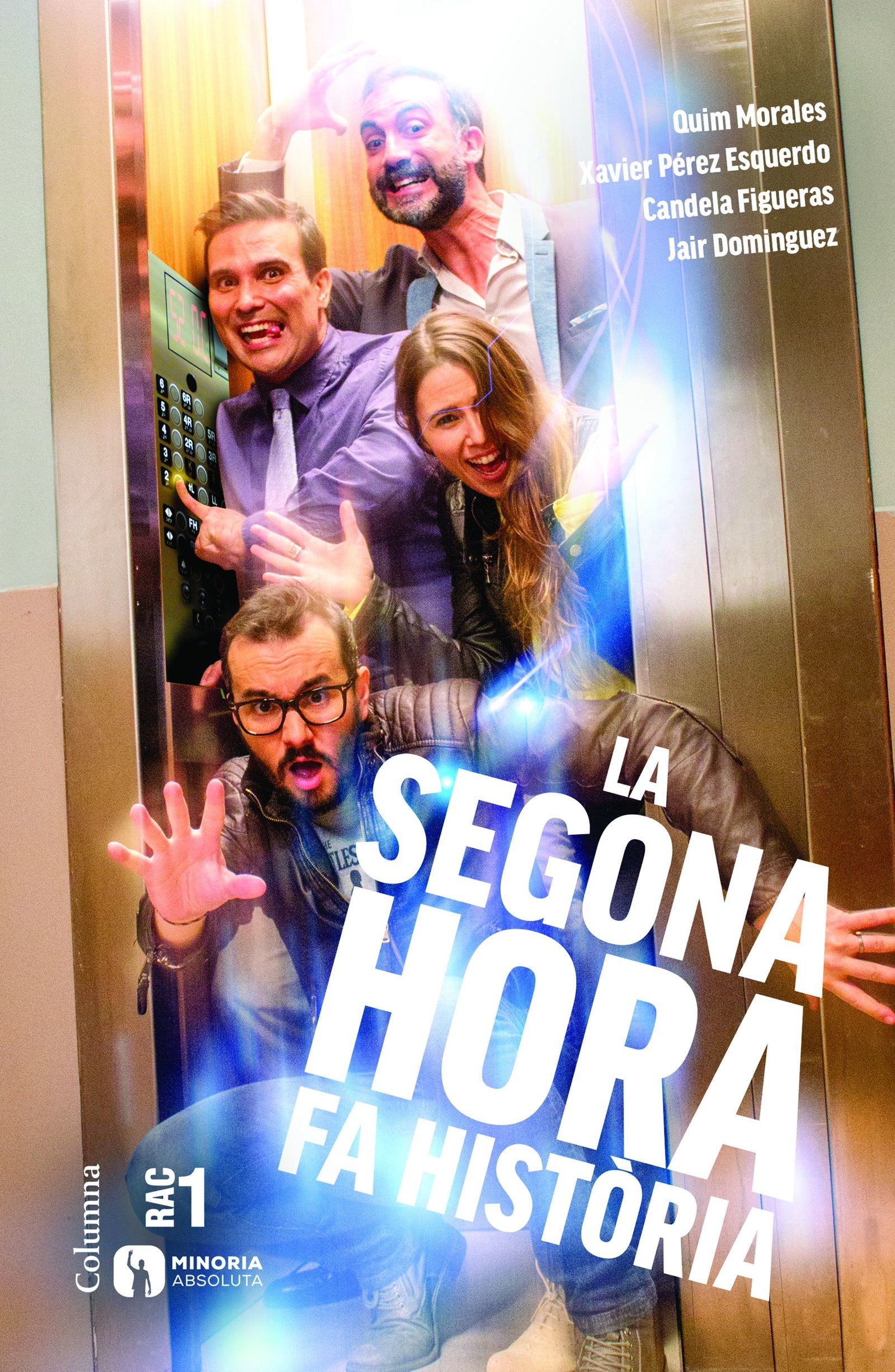 La segona hora fa història