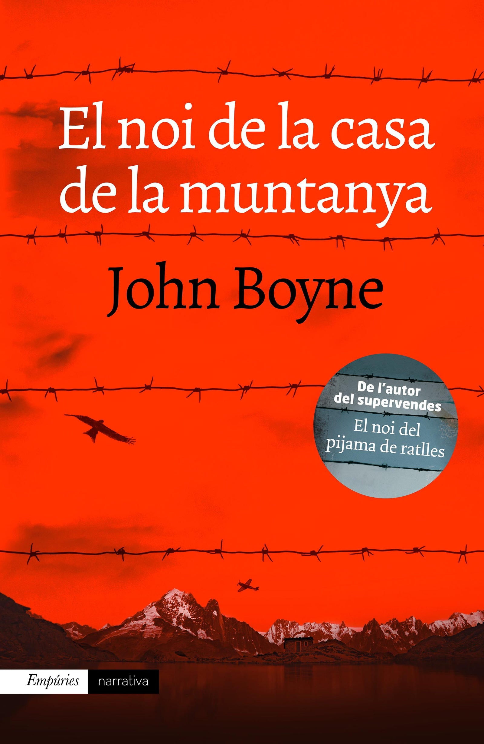 El noi de la casa de la muntanya
