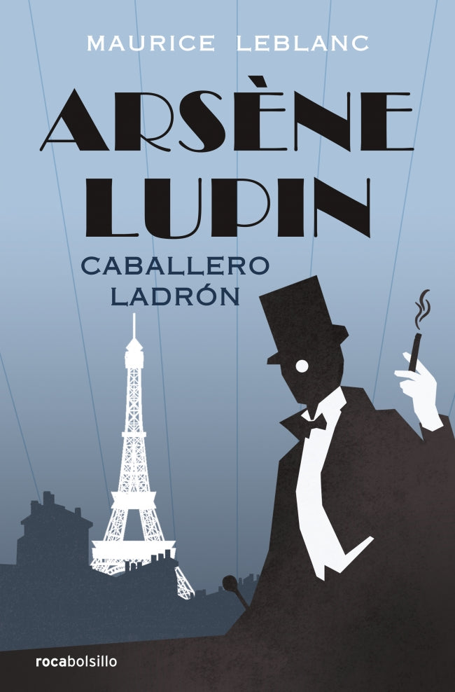 Arsène Lupin - Caballero ladrón