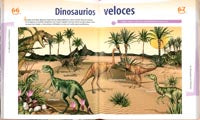 Enciclopedia ilustrada de los dinosaurios y la prehistoria