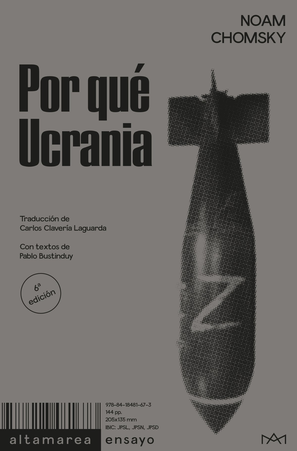 Por qué Ucrania