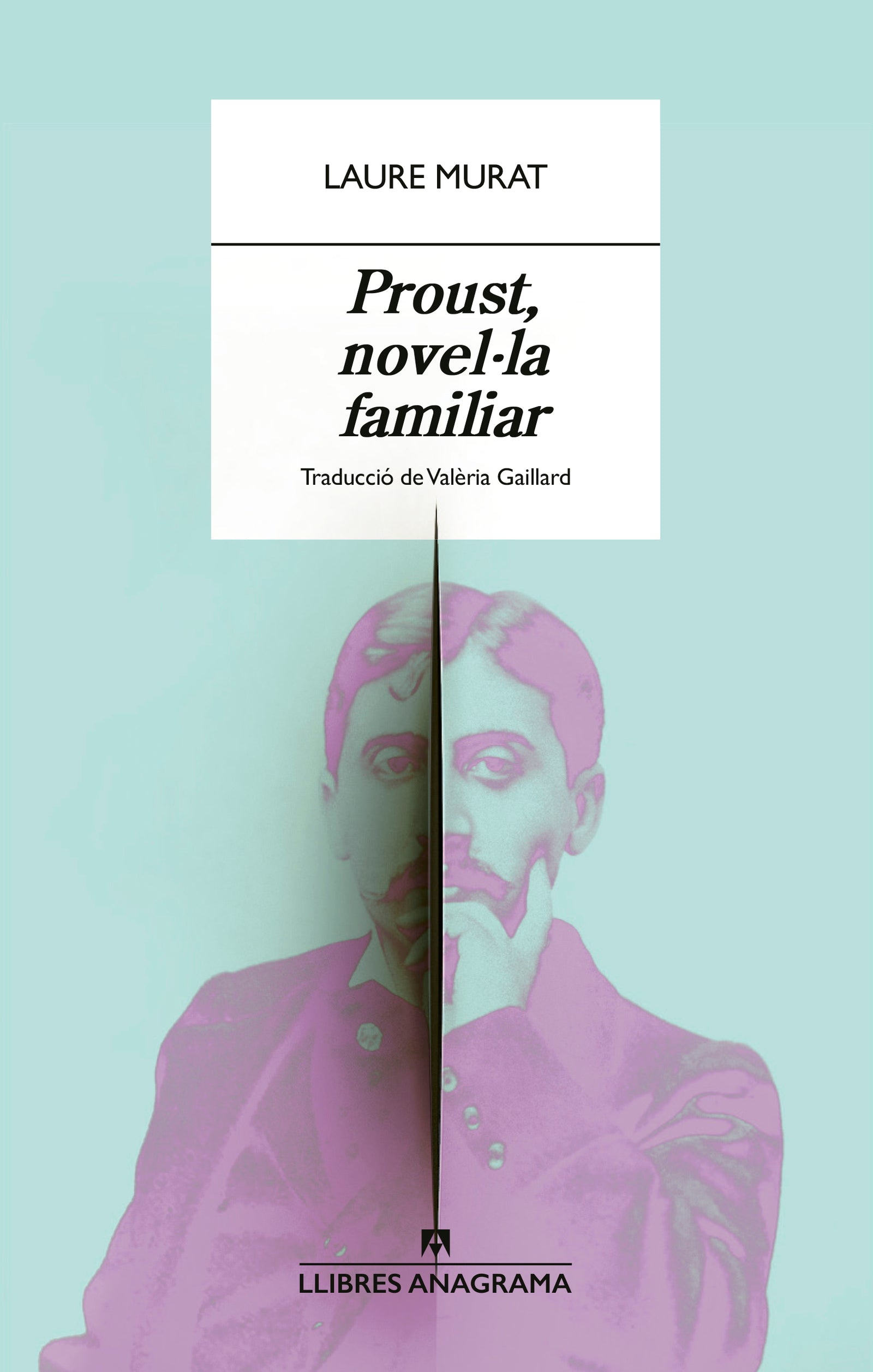 Proust, novel·la familiar