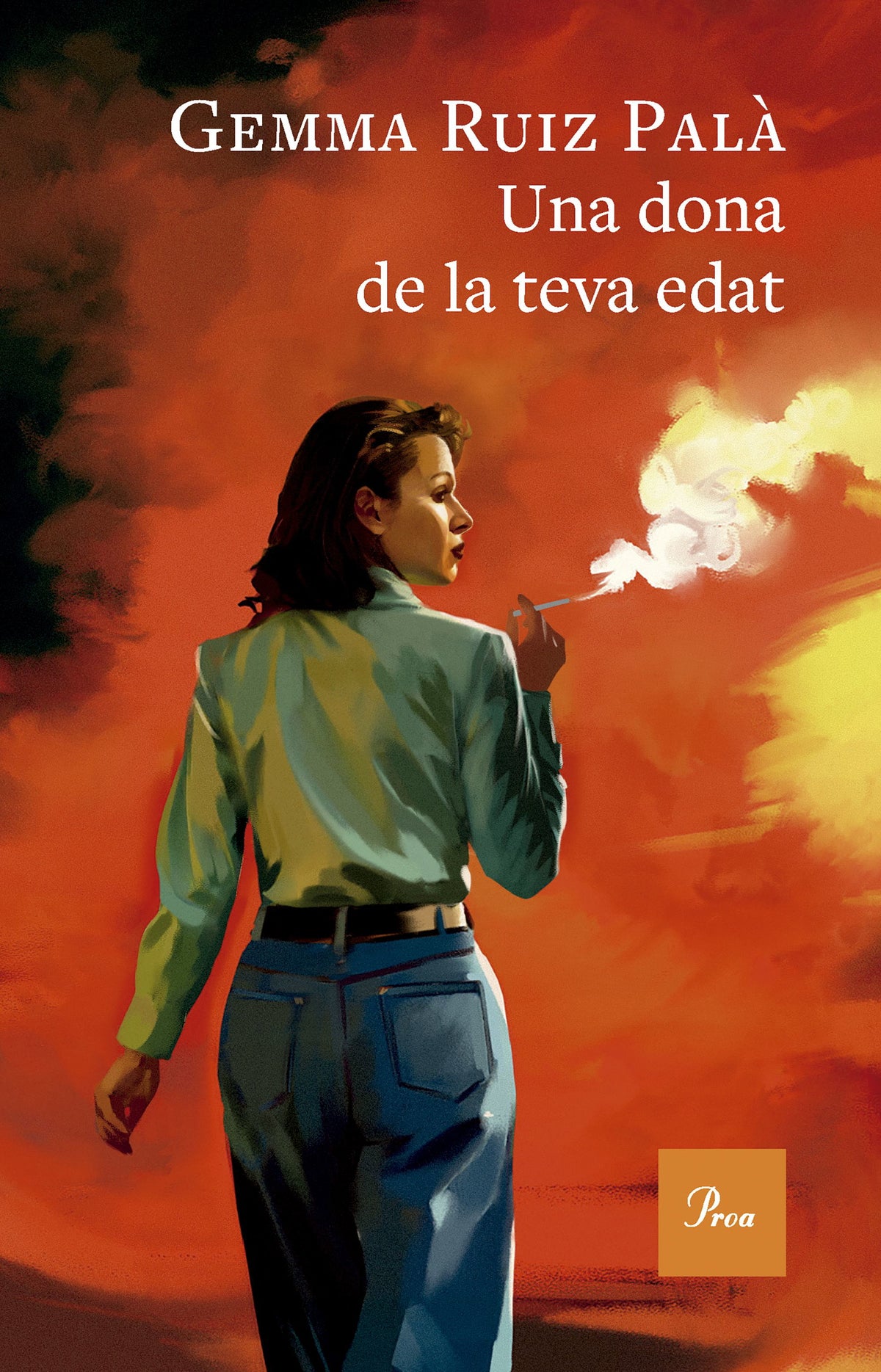 Una dona de la teva edat