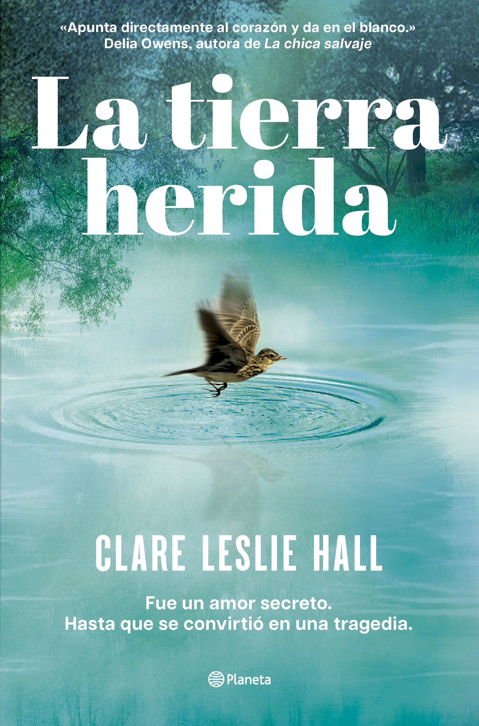 La tierra herida