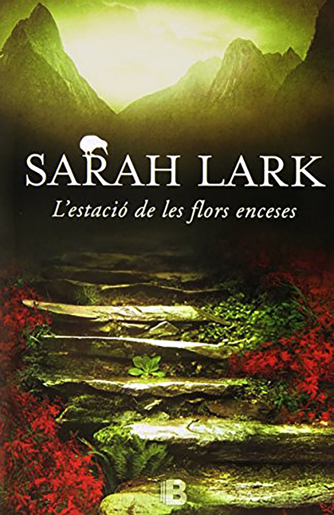 L'estació de les flors enceses (Trilogia del Foc 1)