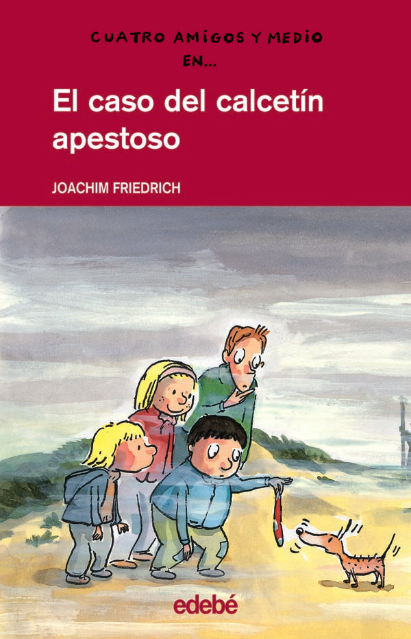 EL CASO DEL CALCETÍN APESTOSO
